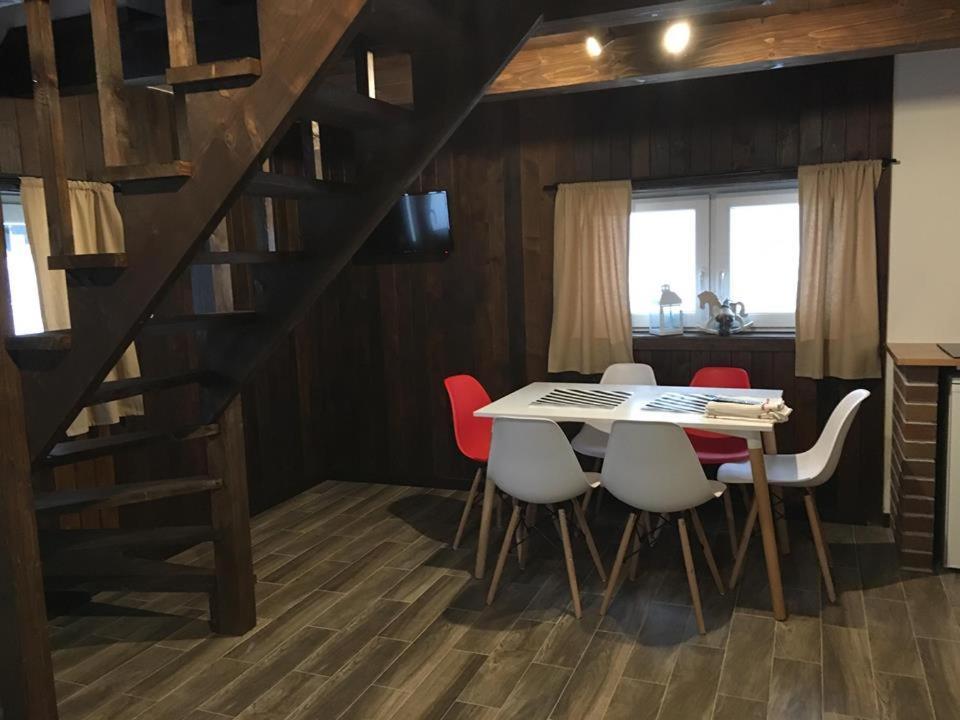 Domek na skarpce Zakopane Exteriör bild