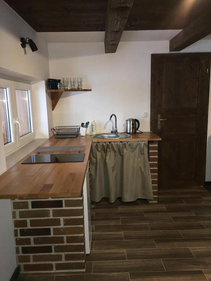Domek na skarpce Zakopane Exteriör bild