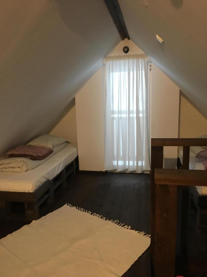 Domek na skarpce Zakopane Exteriör bild