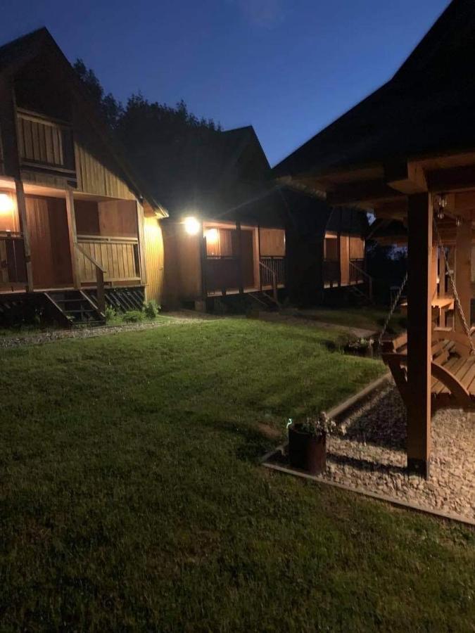 Domek na skarpce Zakopane Exteriör bild